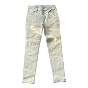 #009, American Eagle next level stretch high rise jeggings, size 10